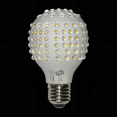 Bombilla ilumeLED 158 LEDs de Teclusol