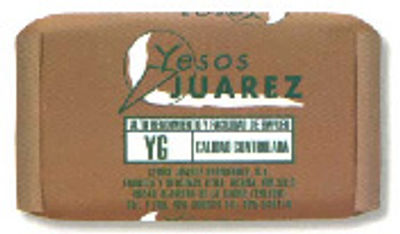 Yeso Negro (YG) de Yesos Juárez