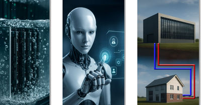 aquatherm redefine la refrigeración de centros de datos con sistemas híbridos y materiales inteligentes