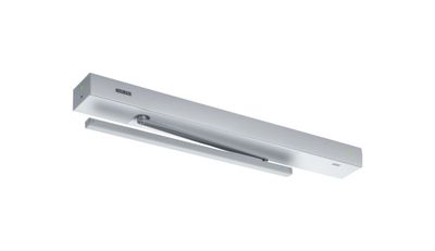 GEZE actualiza su automatismo Powerturn con más confort y seguridad