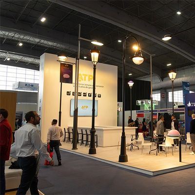 ATP Iluminación impulsa su crecimiento en Latinoamérica desde Expo Eléctrica Internacional