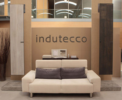 Indutecco, compañía navarra, gestionará en su zona la comercialización de la colección Energía Natural by Joan Lao