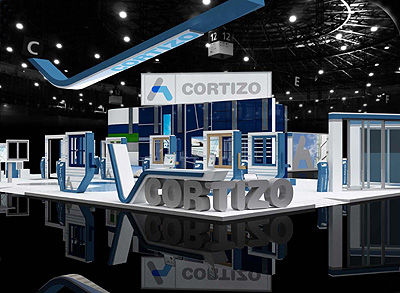 Cortizo despliega en Veteco 2010 once nuevos productos que ponen en valor su posición de referencia en innovación