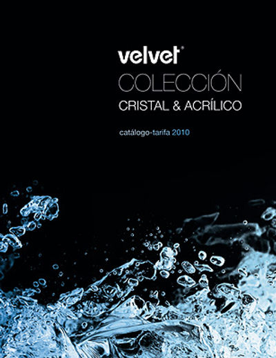 Nuevo Catálogo 2010 de Velvet