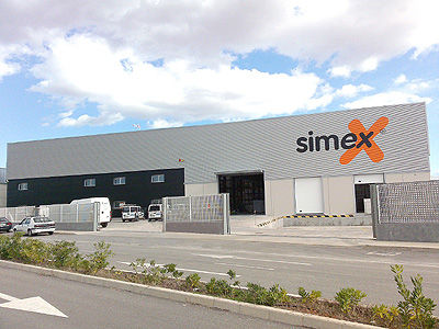 Simex inaugura su nueva central logística en Sollana (Valencia)