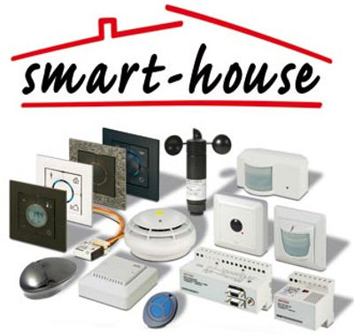 Smart-house de Carlo Gavazzi, soluciones inteligentes para la automatización de viviendas y edificios