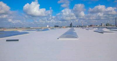Cubiertas Cool Roof, elemento esencial para la eficiencia energética y la sostenibilidad en la construcción