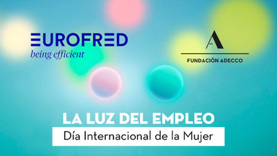 Eurofred Group y Fundación Adecco refuerzan su compromiso con la inclusión laboral femenina