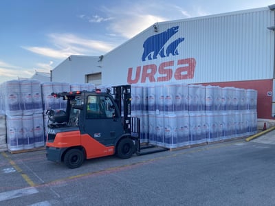 URSA avanza en su estrategia climática con su ascenso a la categoría GOLD de la Fundación Empresa & Clima