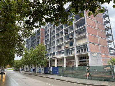 URSA AIR InCare equipa el nuevo Hospital IMED Cornellà con 11.000 m² de conductos