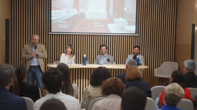 Geberit reúne a tres interioristas para debatir sobre la inspiración y el diseño en interiorismo