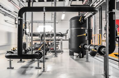 El aislamiento térmico para sistemas, clave para la eficiencia y estabilidad de las instalaciones