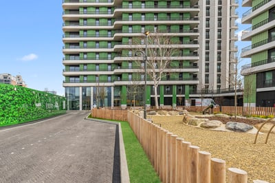 ULMA impulsa la sostenibilidad urbana en la renovación de Ebury Bridge en Londres