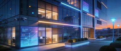 Johnson Controls impulsa edificios más inteligentes y sostenibles con tecnología BIM y gemelos digitales