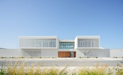 URSA aporta sus soluciones de aislamiento al Centro de Innovación del Cereal de Navarra