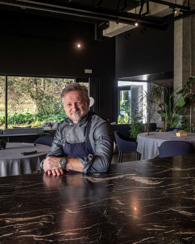 Levantina Group y chef Pepe Vieira fortalecen su alianza para realzar la experiencia gastronómica en "A última cociña do mundo"