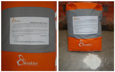 Nuevos morteros de rejuntado Winstucco Flex de Winkler