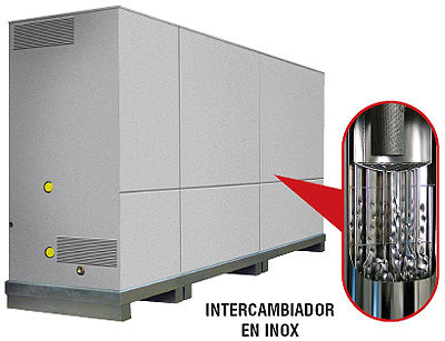 Prestige Box: la tecnología ACV aplicada a centrales térmicas de gran rendimiento