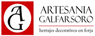 Artesanía Galfarsoro, herrajes decorativos en forja