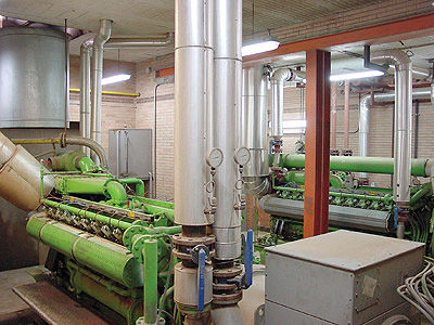 Los equipos de Sensus miden la energía térmica en la fábrica de Palau Cerámica de Chiloeches