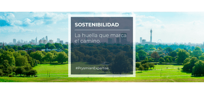 Prysmian España refuerza su compromiso con la sostenibilidad ambiental