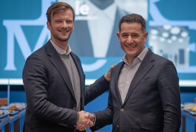 Ecoforest e IE Business School Executive Education formalizan una alianza para impulsar la formación continua profesional