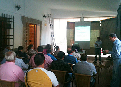 Winkler organiza un Meeting Formativo en las instalaciones de la compañía Materiales de Construcción Sarmiento