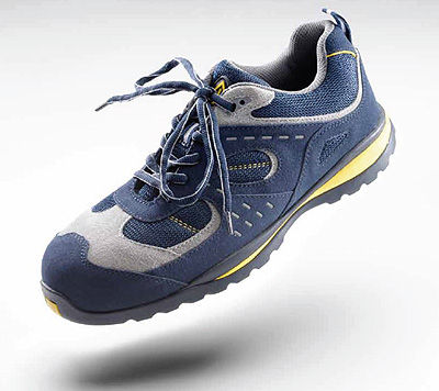 Seba presenta la nueva gama de calzado de seguridad Sport Ultra Light de la marca Hot Stuff®