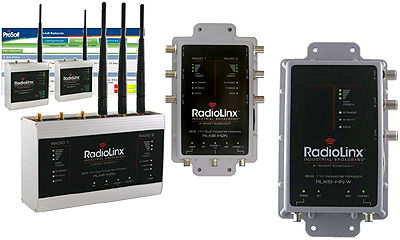 RadioLinx 802.11n - IHN-W de ProSoft Technology: un recién nacido en la familia