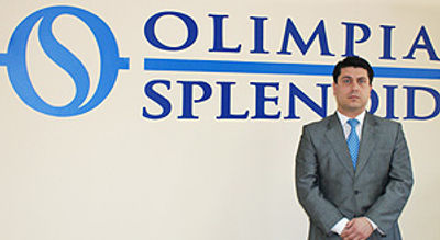 Nuevo Director de Ventas para la división profesional de Olimpia Splendid