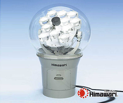 Teclusol lanza al mercado el sistema Himawari®: captación y transporte de luz natural mediante un sistema de fibra óptica