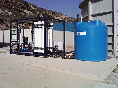 Oxycompact WP: agua potable siempre a punto