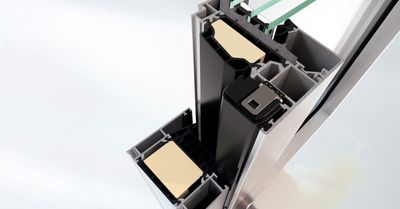 Schüco TipTronic SimplySmart redefine la automatización de ventanas con diseño totalmente oculto