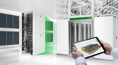 Schneider Electric equipa los centros de datos del futuro con soluciones para IA de alta densidad y computación acelerada