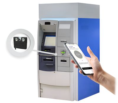 El fin de las llaves mecánicas en cajeros automáticos ya tiene nombre: Apexx Strato