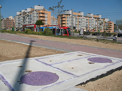 Saint-Gobain PAM España en el Plan de Reutilización de Aguas Regeneradas de Madrid