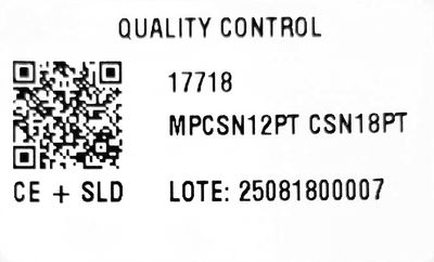 IDE Electric digitaliza la documentación técnica de sus montajes especiales mediante código QR