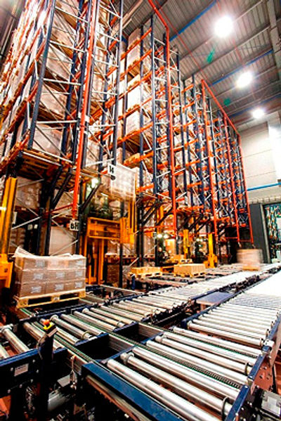 Disalfarm triplicará la velocidad de movimiento de mercancías en su almacén gracias a Mecalux