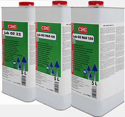 Nueva gama de lubricantes para la industria alimentaria de CRC