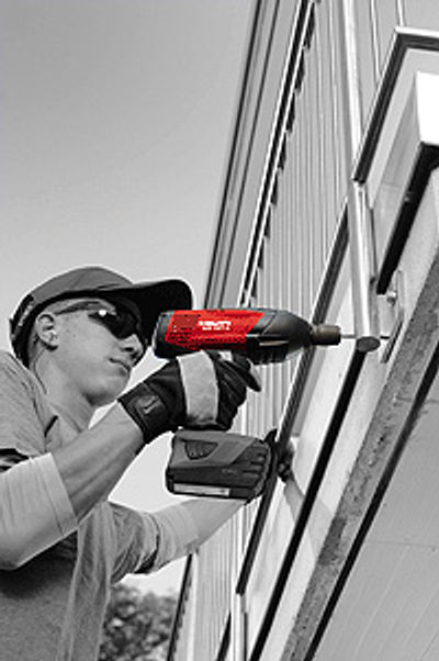 SIW 22T-A de Hilti, la llave de impacto con un elevado par de apriete