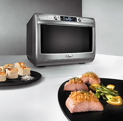 Los microondas de Whirlpool logran los resultados de un horno tradicional  con un ahorro del 30% del tiempo | Construnario.com