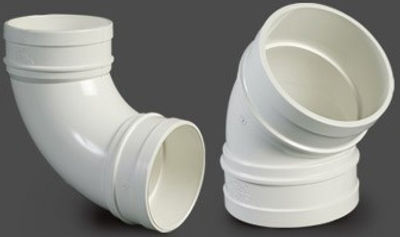 Nueva Terrain presenta la nueva gama de tubería y accesorio PVC Serie Blanca