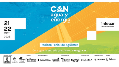 Hidro-water se suma a Canagua y Energía 2026 para conectar con el sector del agua y la energía
