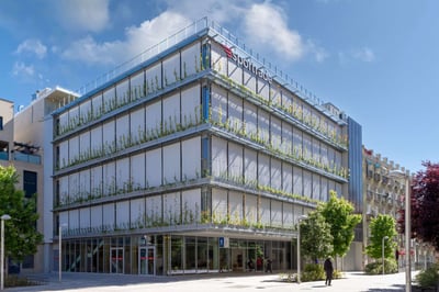 Bandalux impulsa la eficiencia energética con O-Box, su sistema de protección solar para arquitectura sostenible