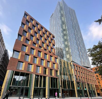 Gresmanc Group vuelve a Rebuild 2025 con soluciones cerámicas sostenibles para fachadas ventiladas