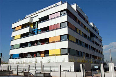 La tecnología y equipos de Sensus ayudan a gestionar la energía de un edificio "verde" en Granada