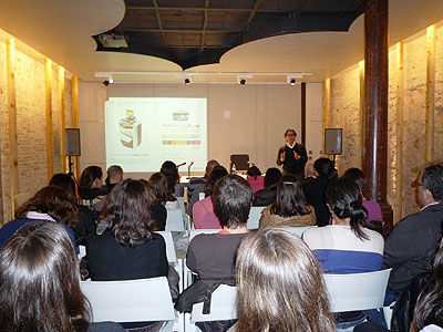 Valentine y Elisava apuestan por los futuros profesionales del diseño