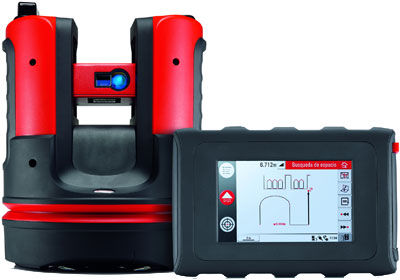 Leica Geosystems lanza al mercado el primer medidor láser 3D del mercado