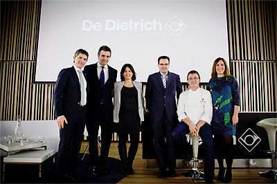 De Dietrich presenta su nueva colección 2012