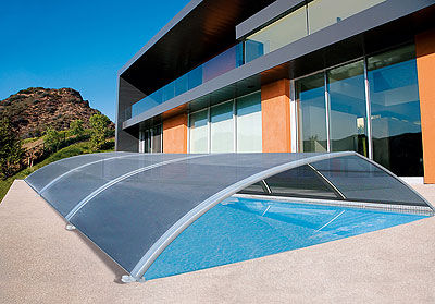 El mercado de cubiertas de piscina crece más del 20% en tres años